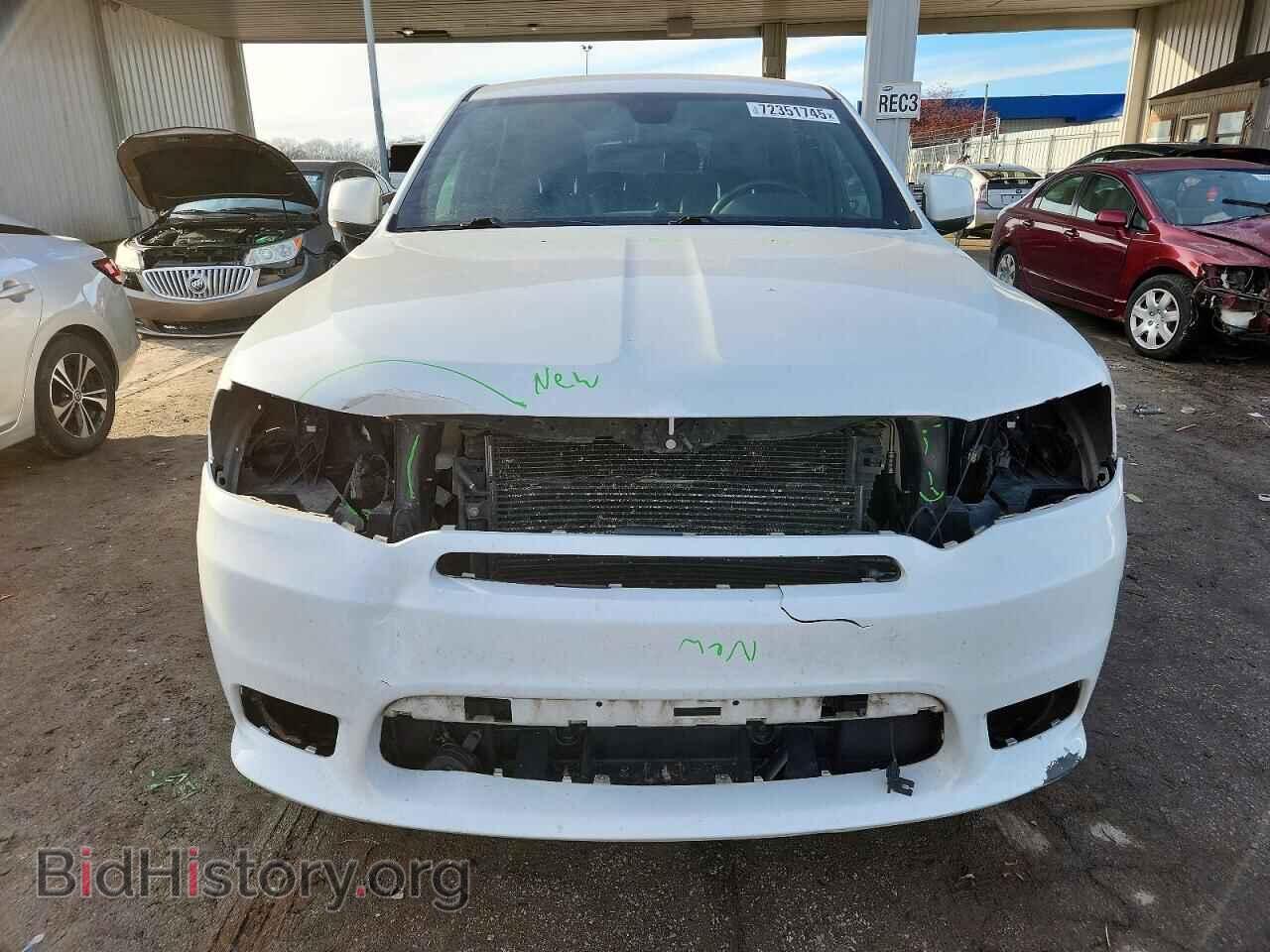 2019 DODGE DURANGO - VIN: 1C4RDJDG6KC664037 - Фото 5