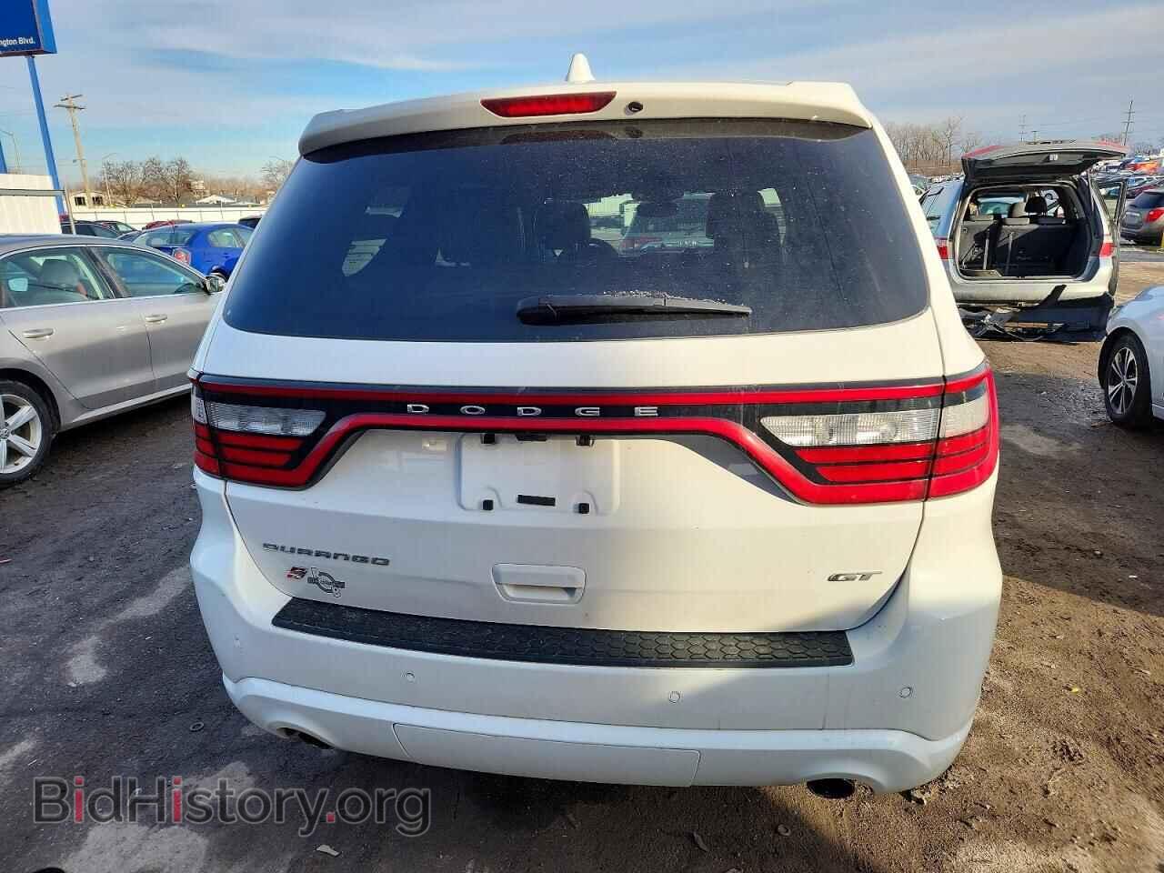 2019 DODGE DURANGO - VIN: 1C4RDJDG6KC664037 - Фото 6