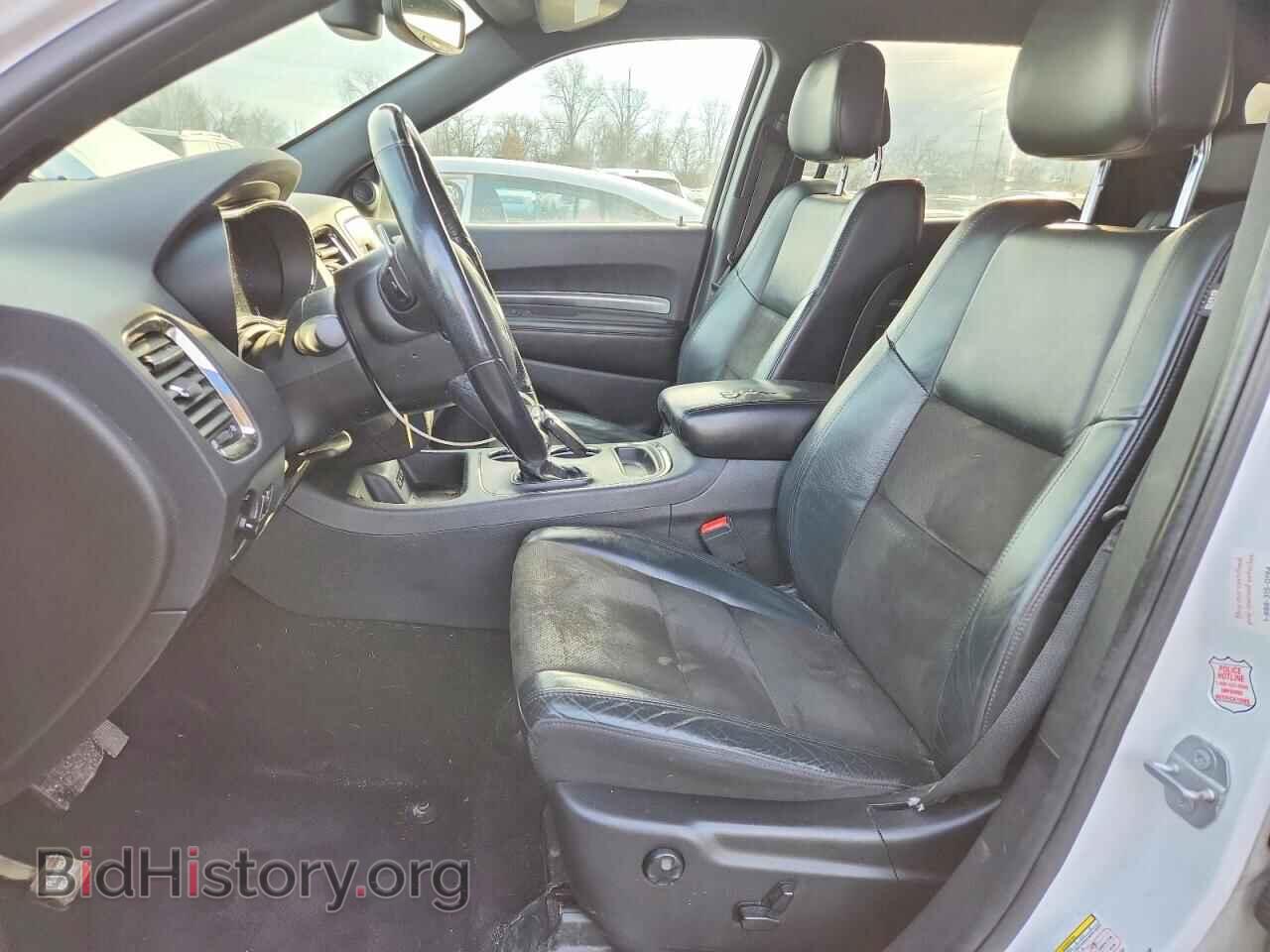 2019 DODGE DURANGO - VIN: 1C4RDJDG6KC664037 - Фото 7