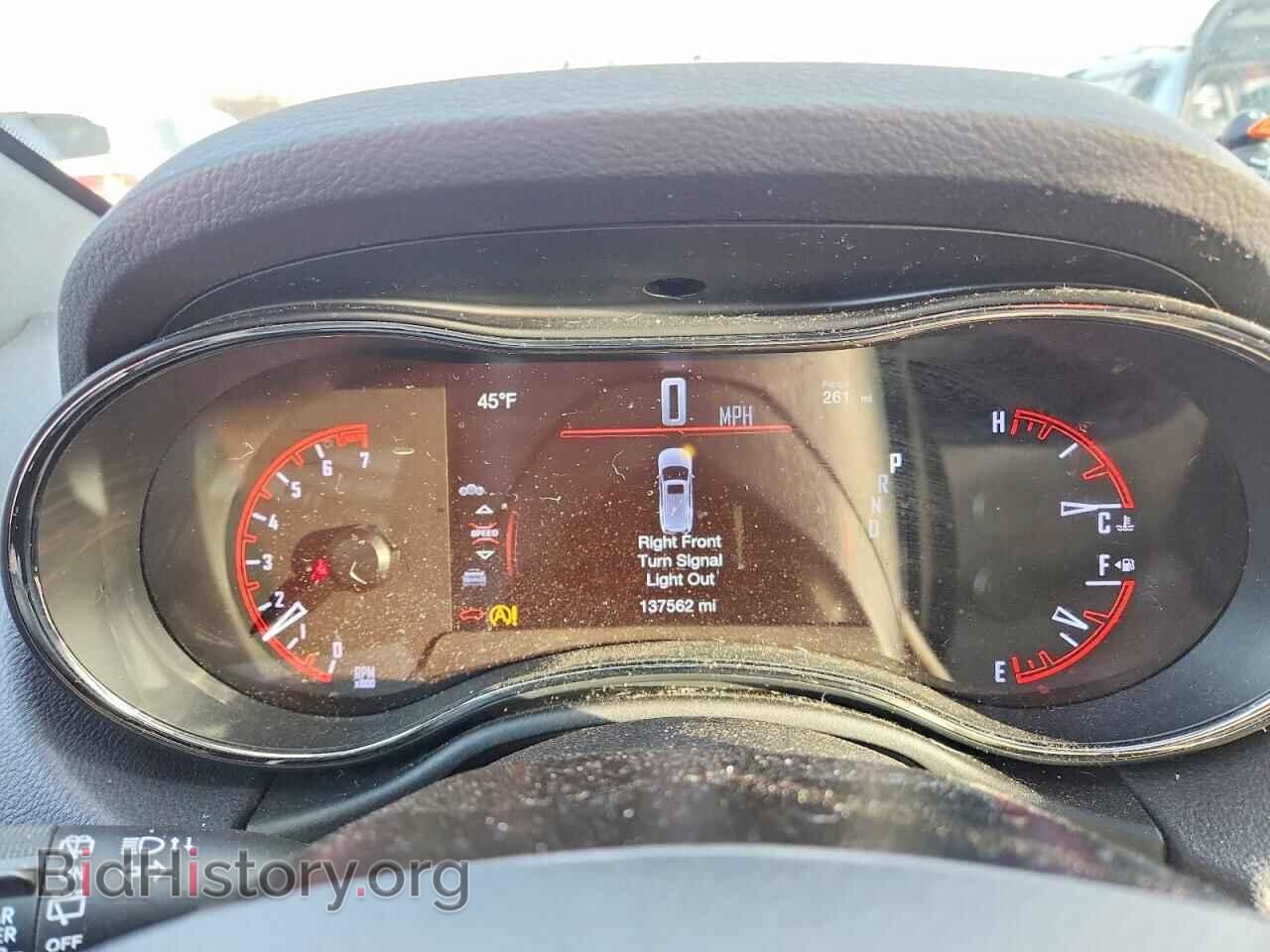 2019 DODGE DURANGO - VIN: 1C4RDJDG6KC664037 - Фото 9