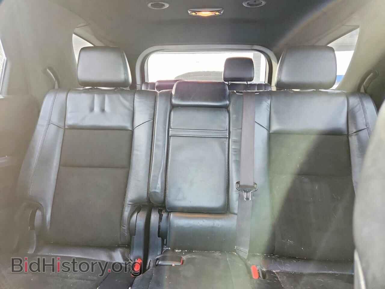 2019 DODGE DURANGO - VIN: 1C4RDJDG6KC664037 - Фото 10