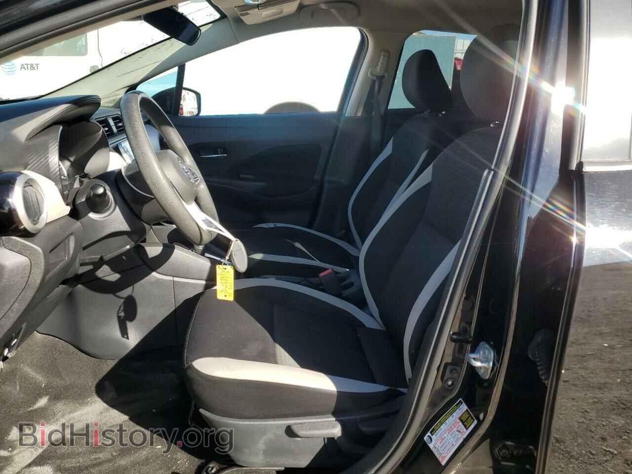 2021 NISSAN VERSA - VIN: 3N1CN8EV2ML835126 - Фото 7