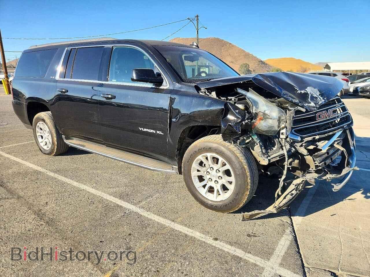 Photo 1GKS2FKC4HR214398 - GMC YUKON 2017