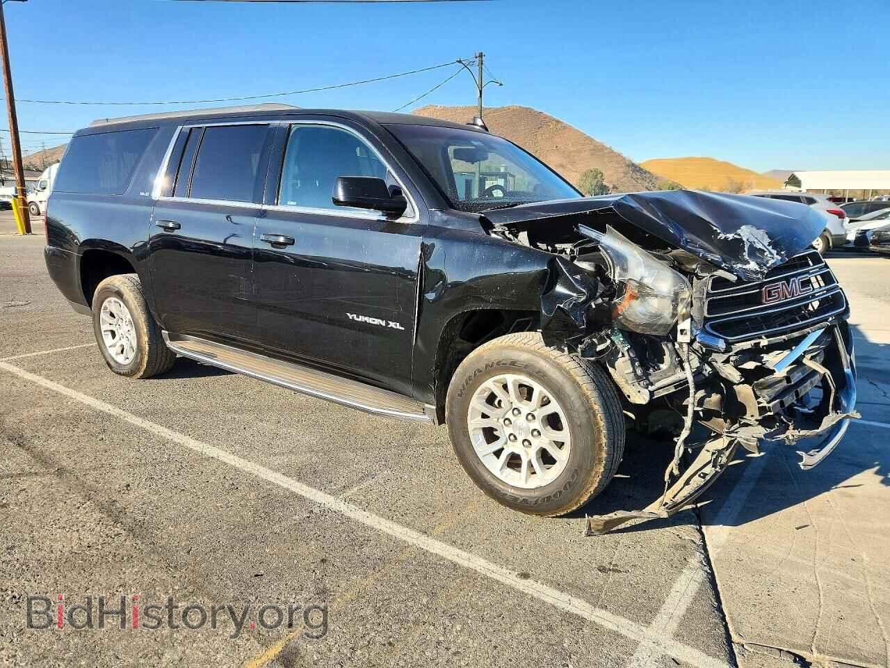 2017 GMC YUKON - VIN: 1GKS2FKC4HR214398 - Photo 4