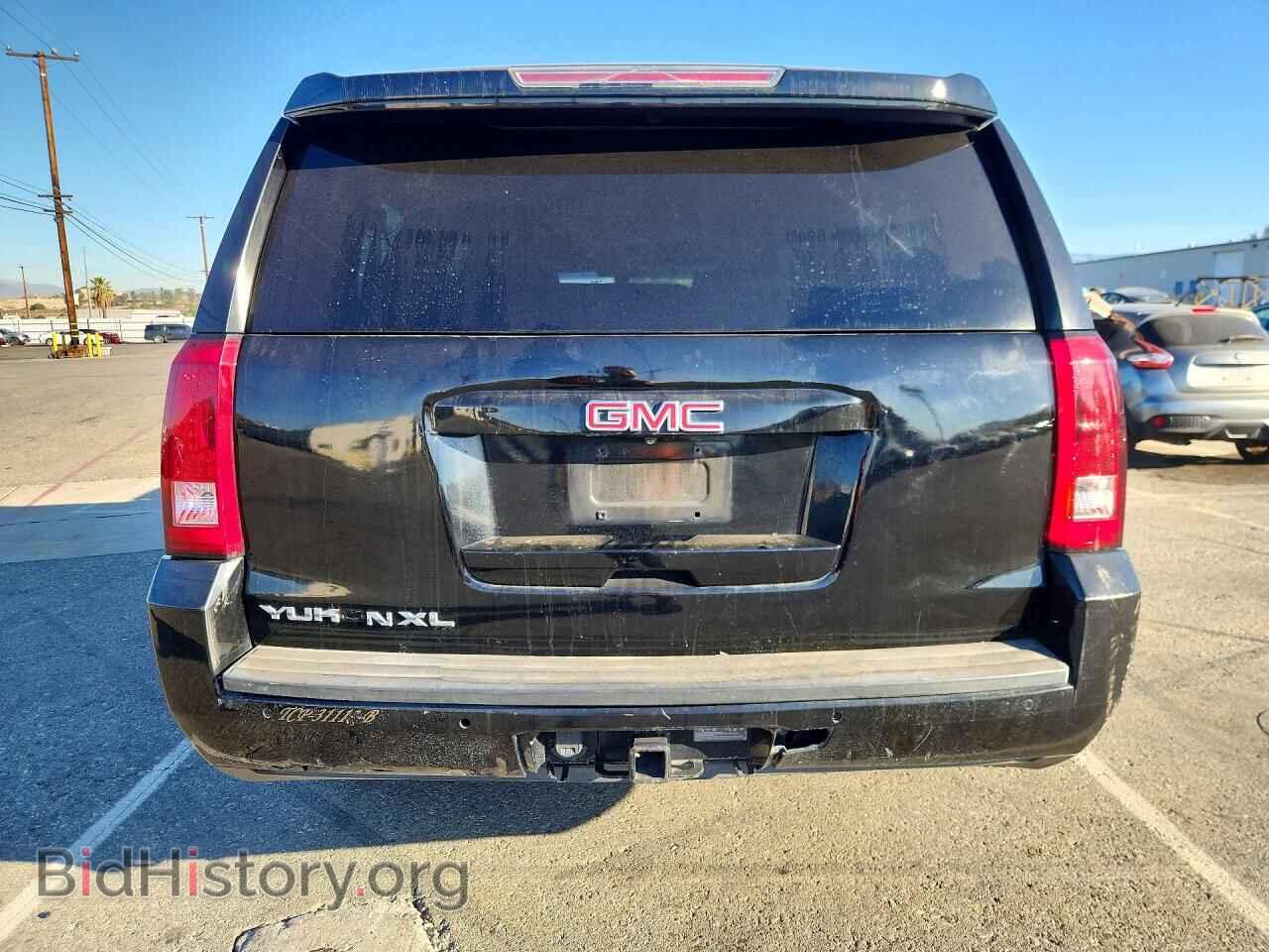 2017 GMC YUKON - VIN: 1GKS2FKC4HR214398 - Photo 6