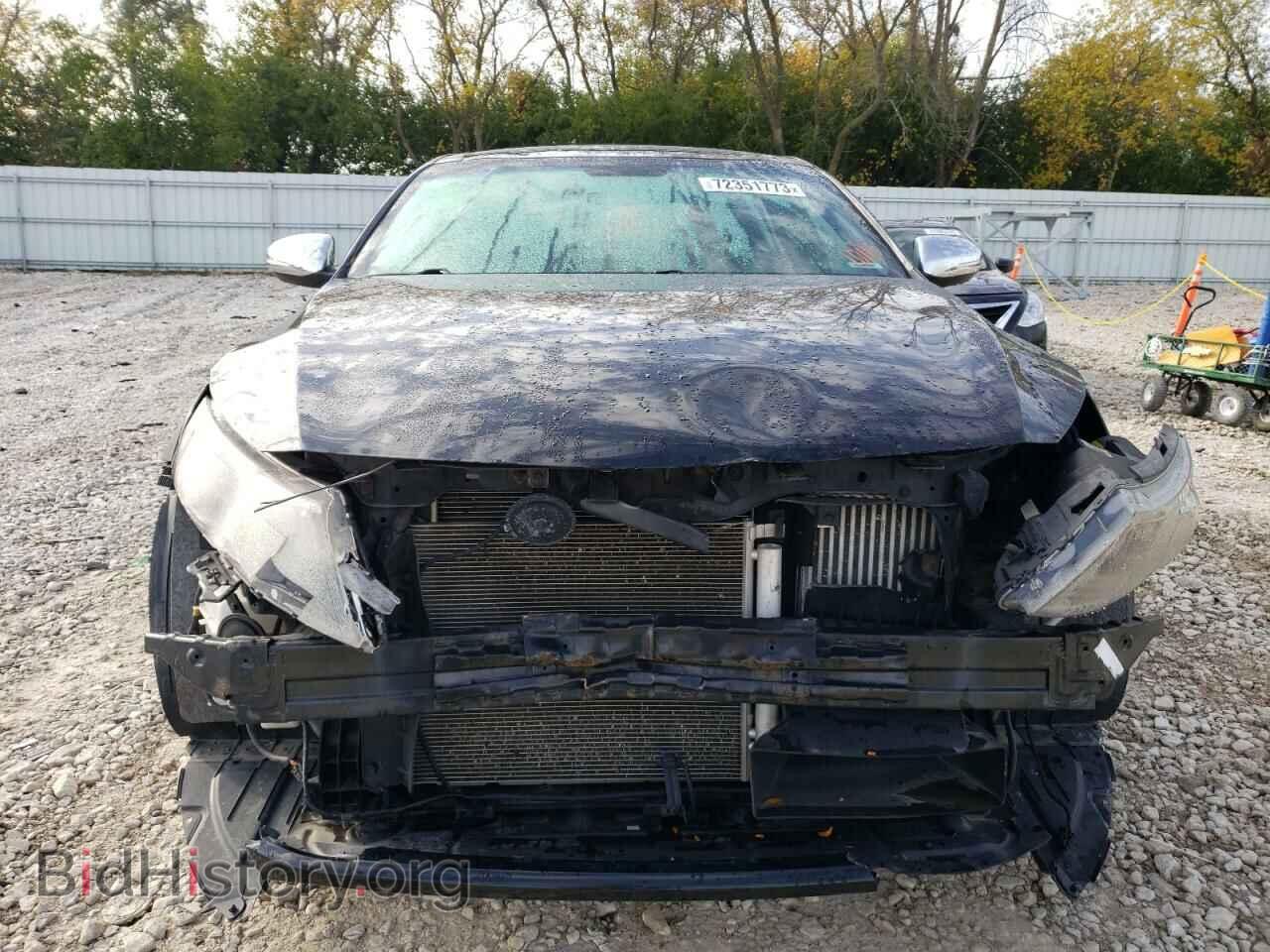 2013 KIA OPTIMA - VIN: 5XXGR4A62DG142871 - Фото 5