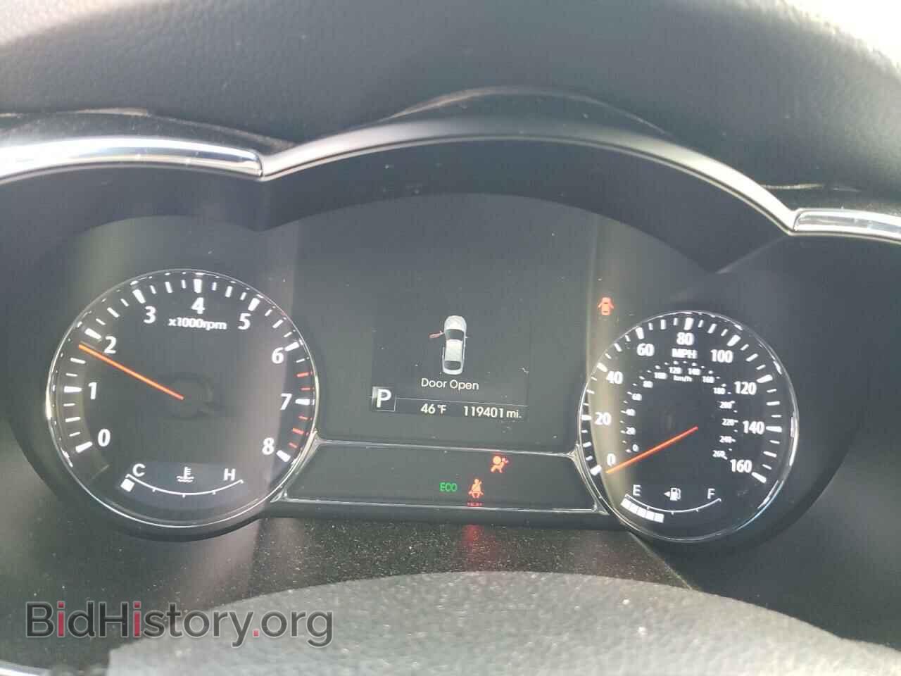 2013 KIA OPTIMA - VIN: 5XXGR4A62DG142871 - Фото 9