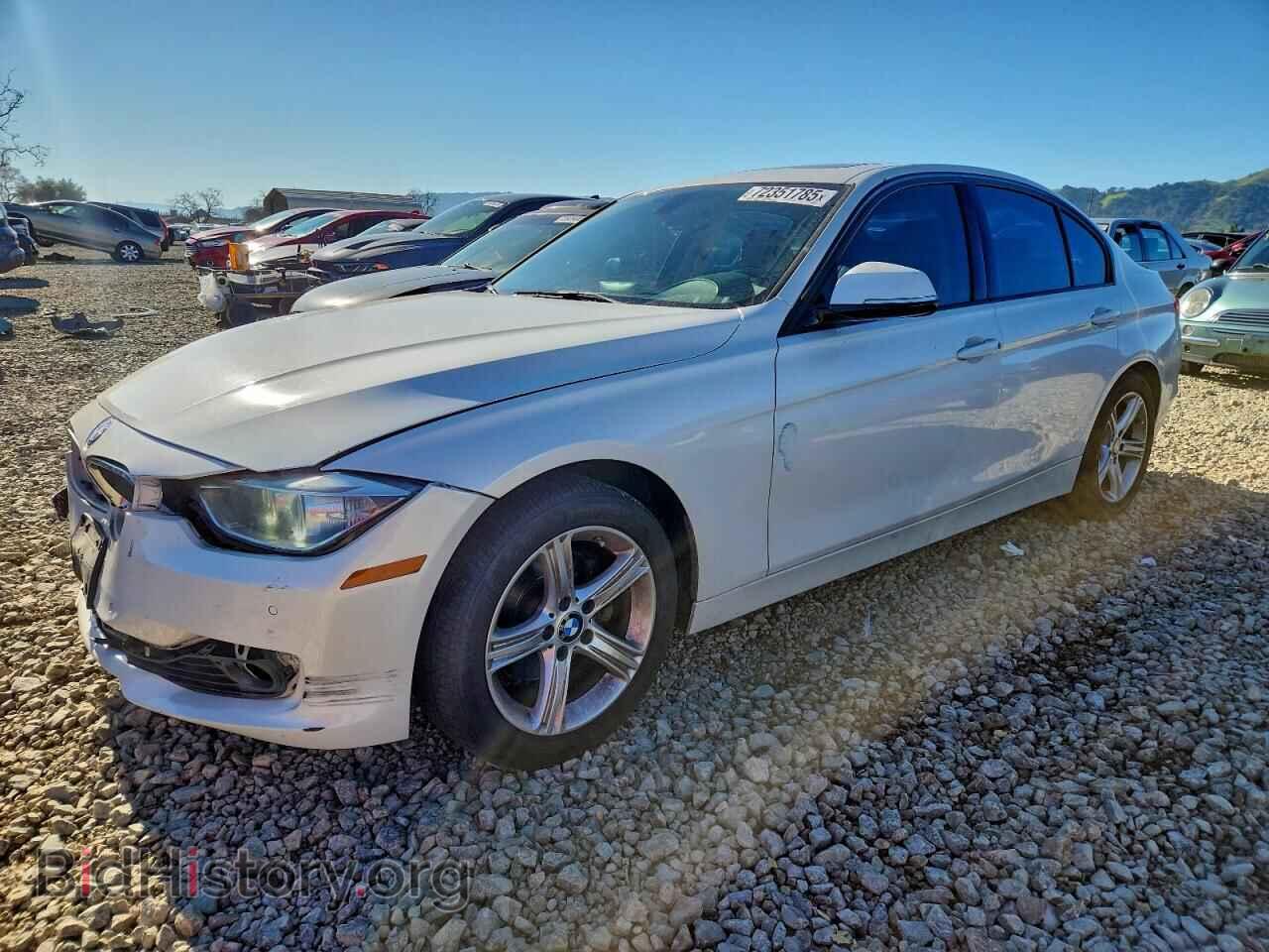 Фотография WBA3A5C53FF607009 - BMW 3 SERIES 2015