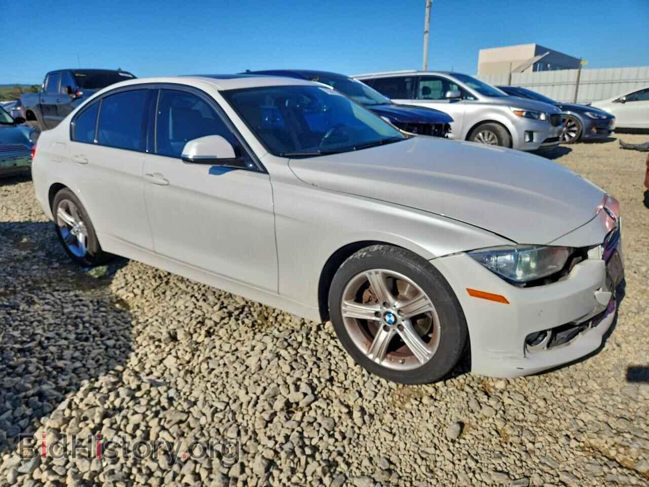 2015 BMW 3 SERIES - VIN: WBA3A5C53FF607009 - Photo 4