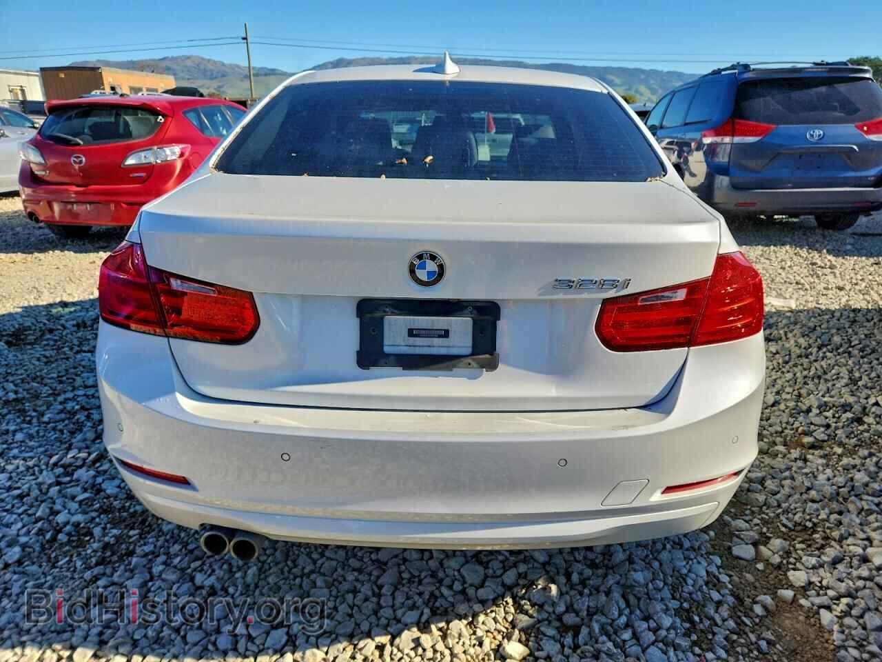 2015 BMW 3 SERIES - VIN: WBA3A5C53FF607009 - Photo 6