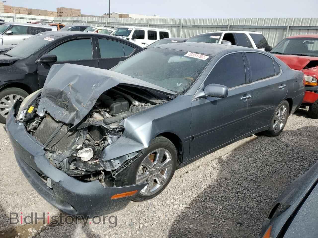 Photo JTHBA30G365170903 - LEXUS ES330 2006