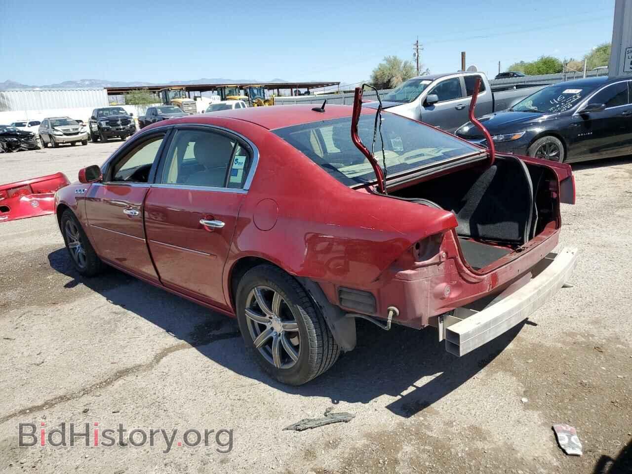2008 BUICK LUCERNE - VIN: 1G4HD57248U205364 - Фото 2