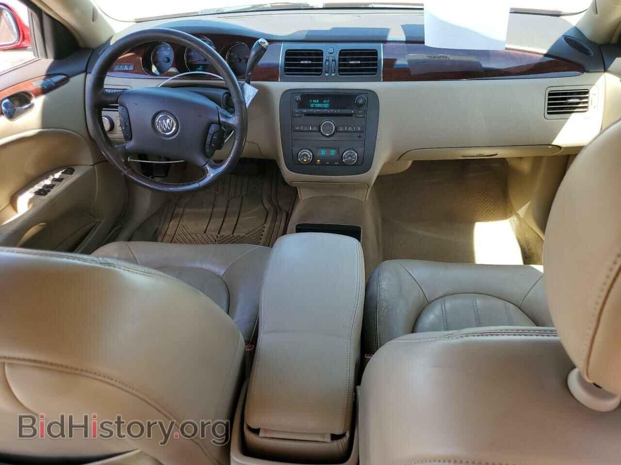 2008 BUICK LUCERNE - VIN: 1G4HD57248U205364 - Фото 8