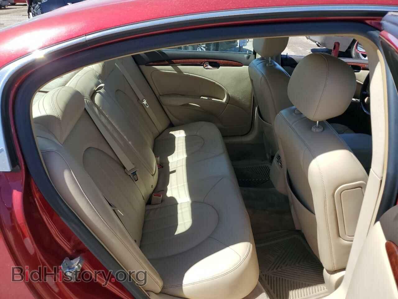 2008 BUICK LUCERNE - VIN: 1G4HD57248U205364 - Фото 10