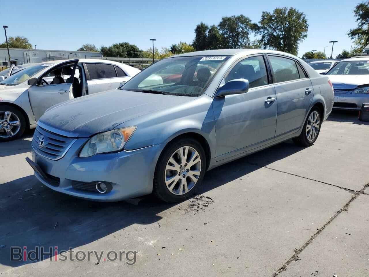 Photo 4T1BK36B88U276228 - TOYOTA AVALON 2008