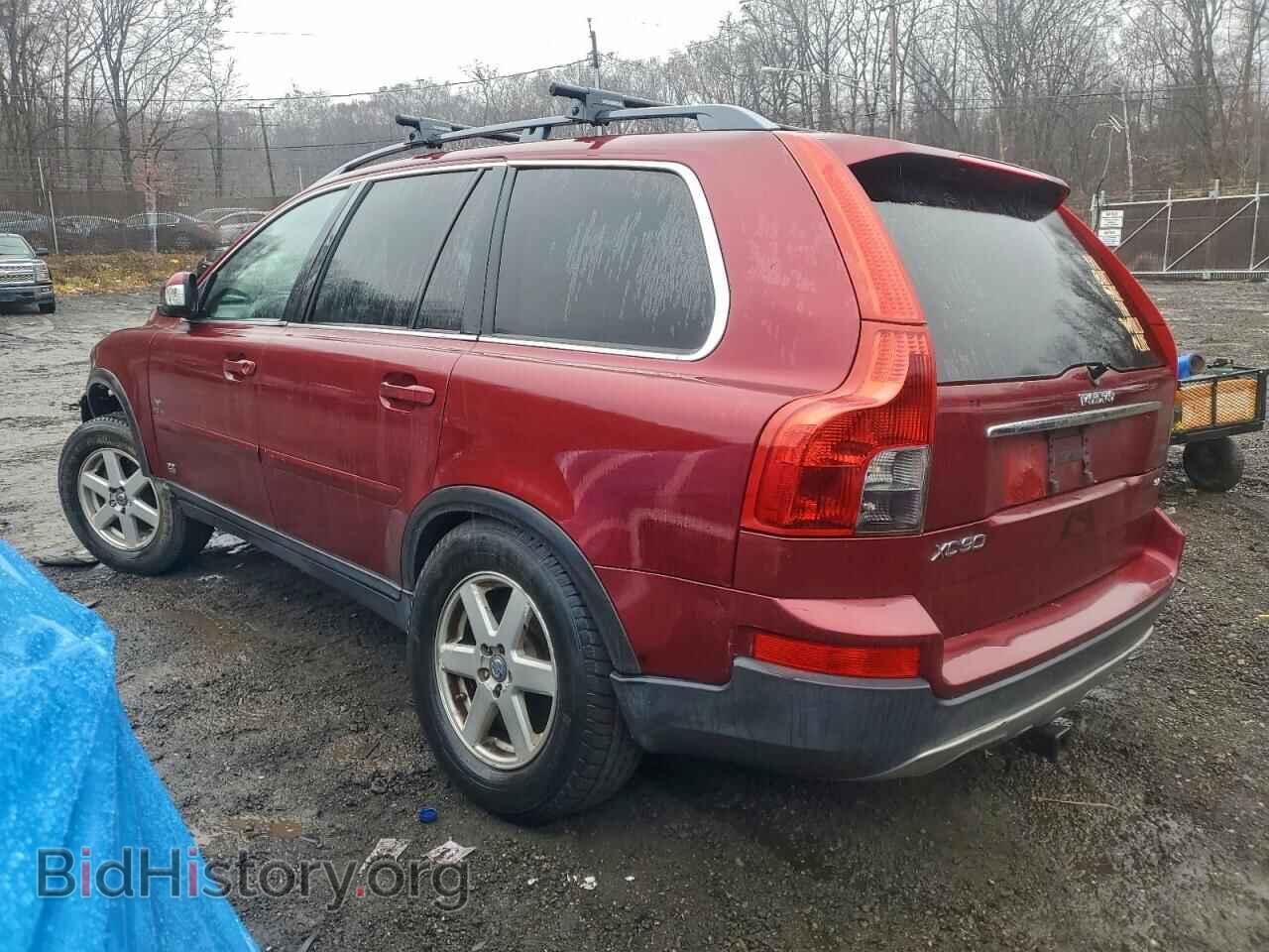 2007 VOLVO XC90 - VIN: YV4CY982271380573 - Фото 2