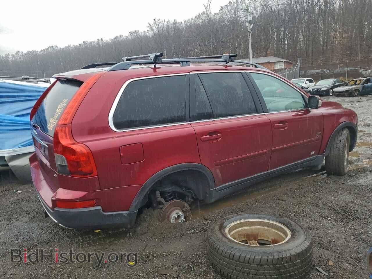 2007 VOLVO XC90 - VIN: YV4CY982271380573 - Фото 3