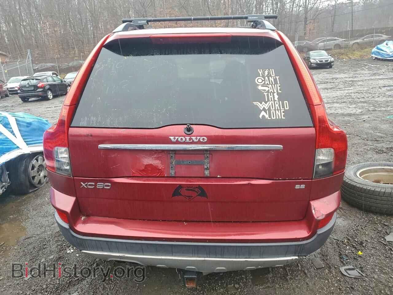 2007 VOLVO XC90 - VIN: YV4CY982271380573 - Фото 6