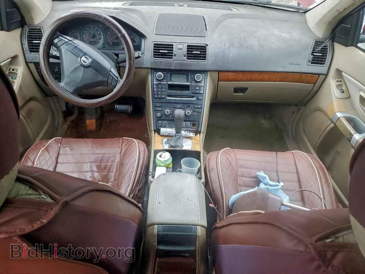 2007 VOLVO XC90 - VIN: YV4CY982271380573 - Фото 8