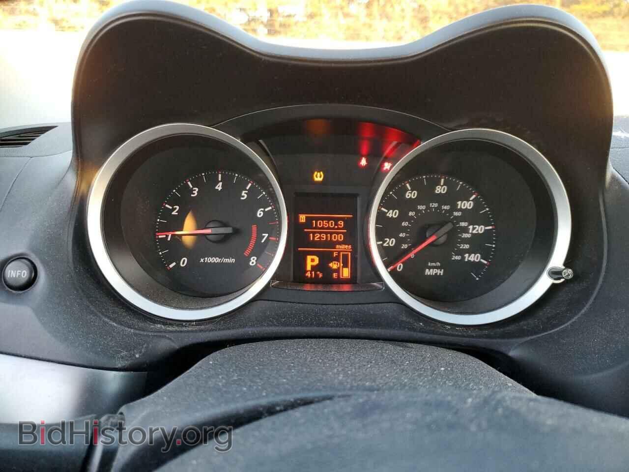 2011 MITSUBISHI LANCER - VIN: JA32U2FU9BU000852 - Фото 9