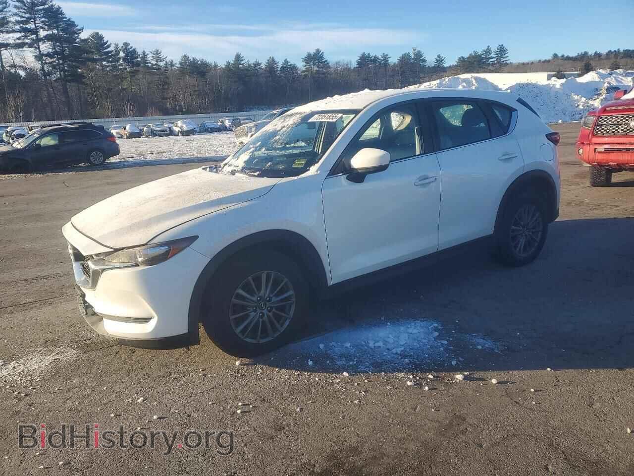 Фотография JM3KFBBL4H0135026 - MAZDA CX-5 2017