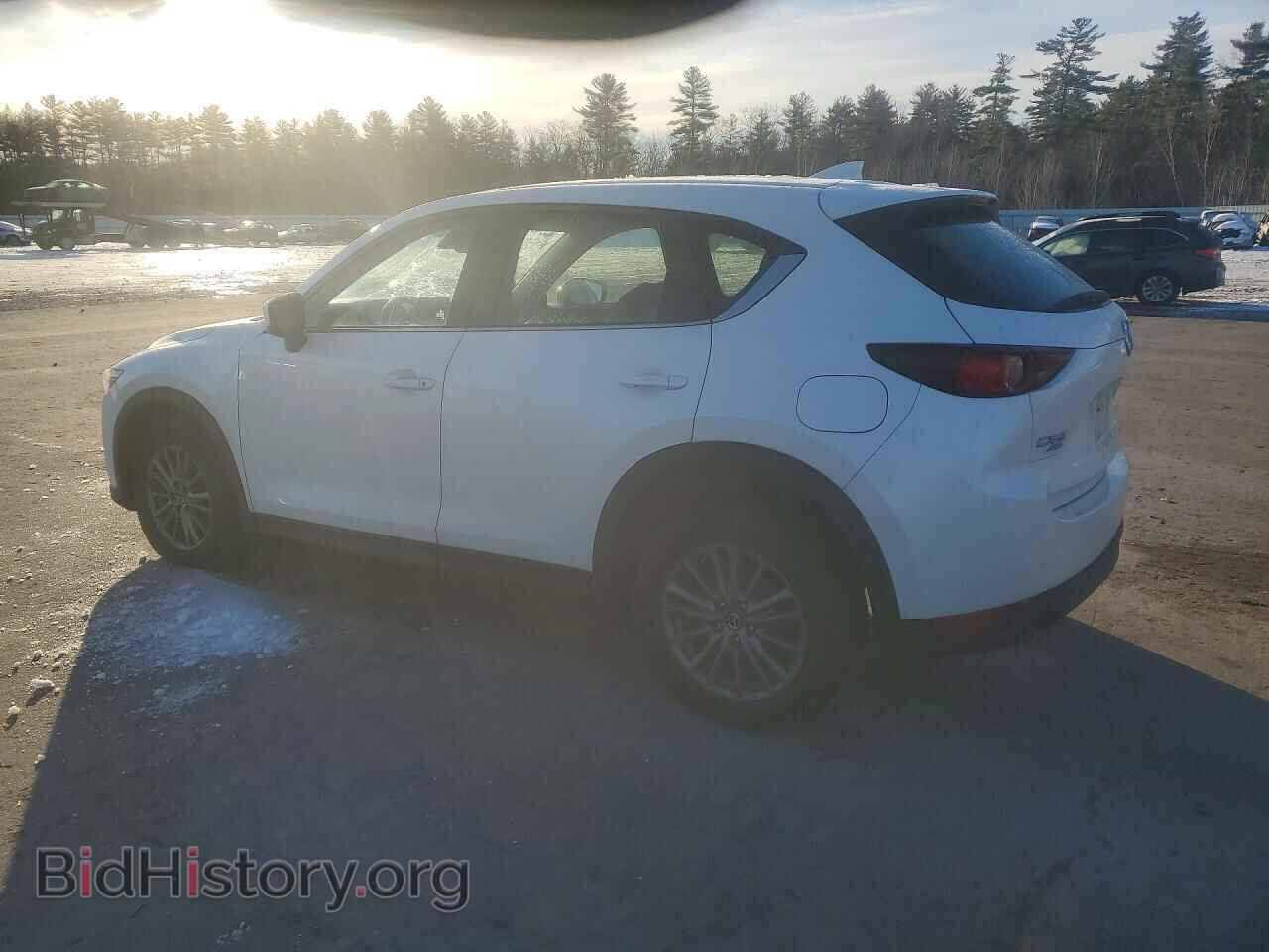 2017 MAZDA CX-5 - VIN: JM3KFBBL4H0135026 - Фото 2
