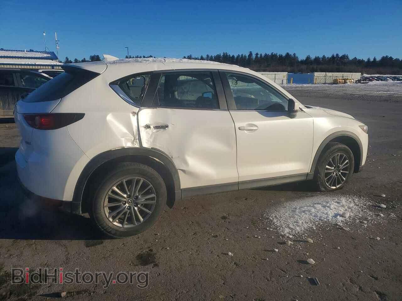 2017 MAZDA CX-5 - VIN: JM3KFBBL4H0135026 - Фото 3