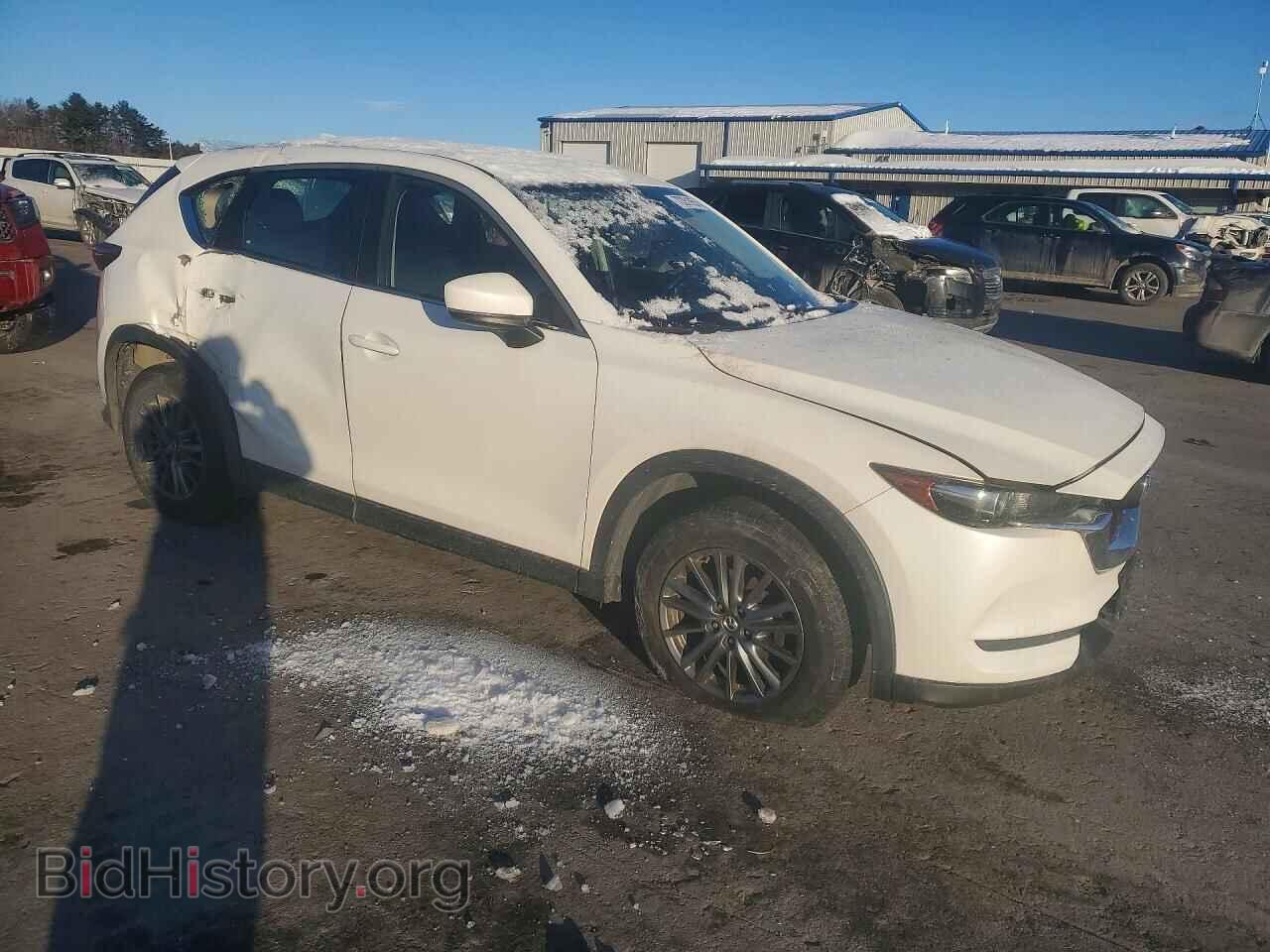 2017 MAZDA CX-5 - VIN: JM3KFBBL4H0135026 - Фото 4