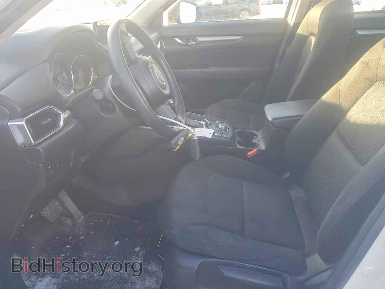 2017 MAZDA CX-5 - VIN: JM3KFBBL4H0135026 - Фото 7