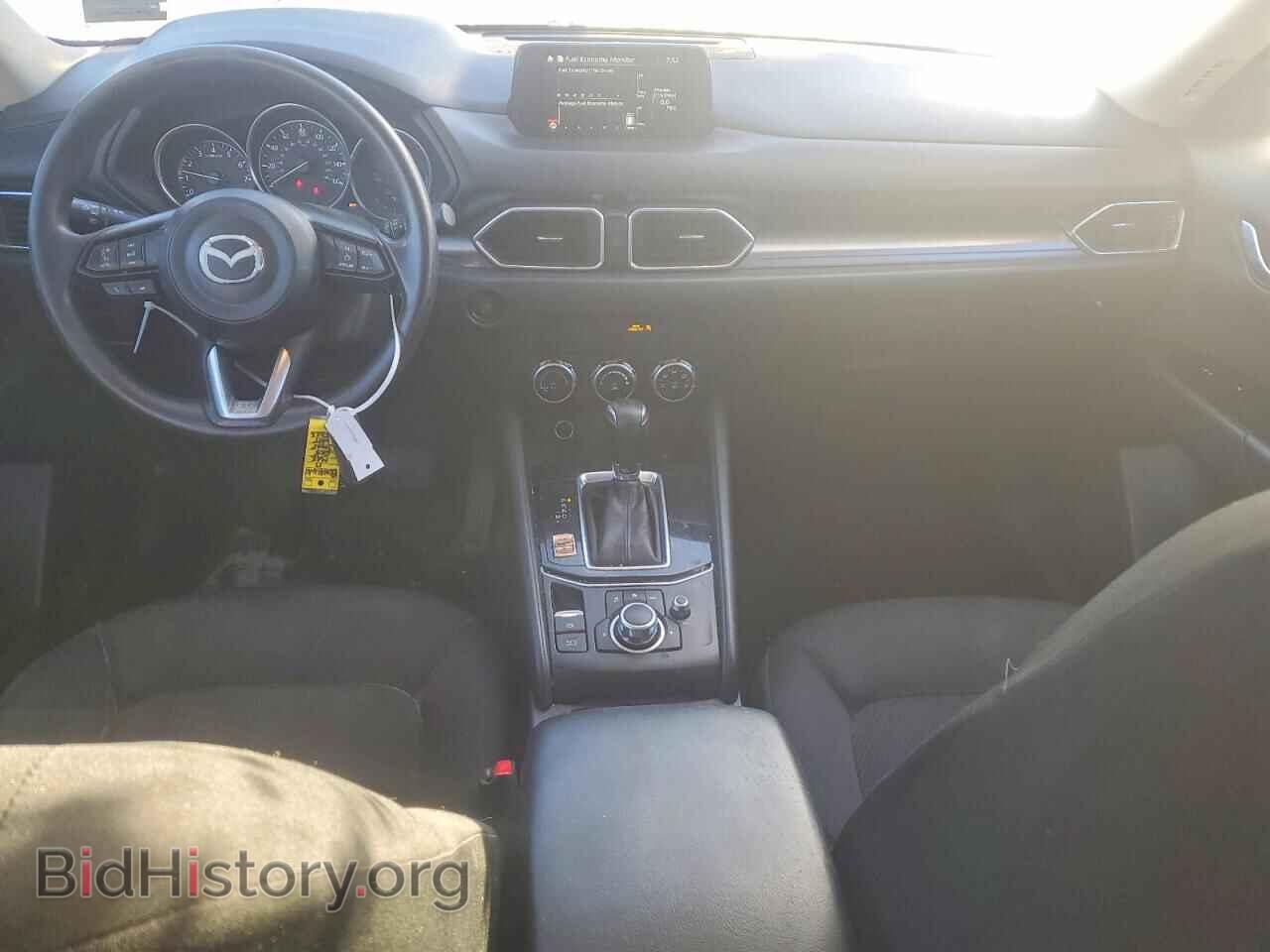 2017 MAZDA CX-5 - VIN: JM3KFBBL4H0135026 - Фото 8