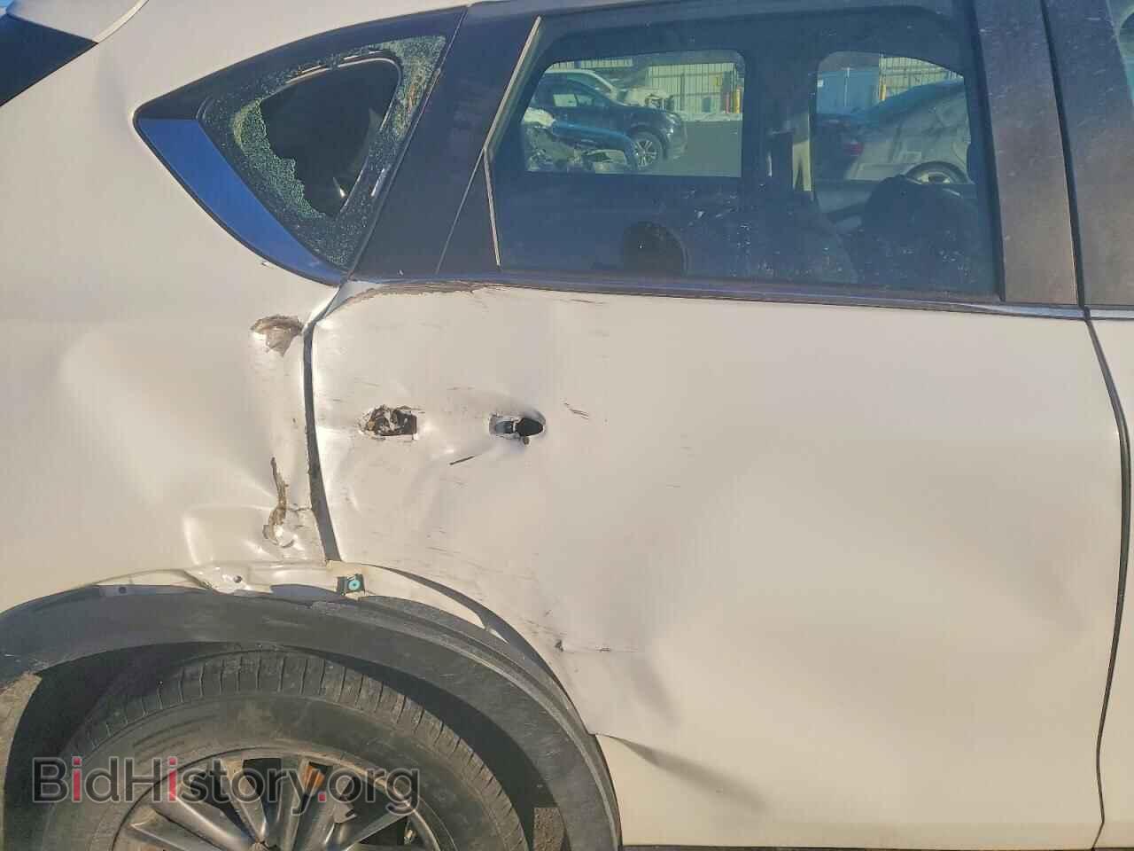 2017 MAZDA CX-5 - VIN: JM3KFBBL4H0135026 - Фото 10