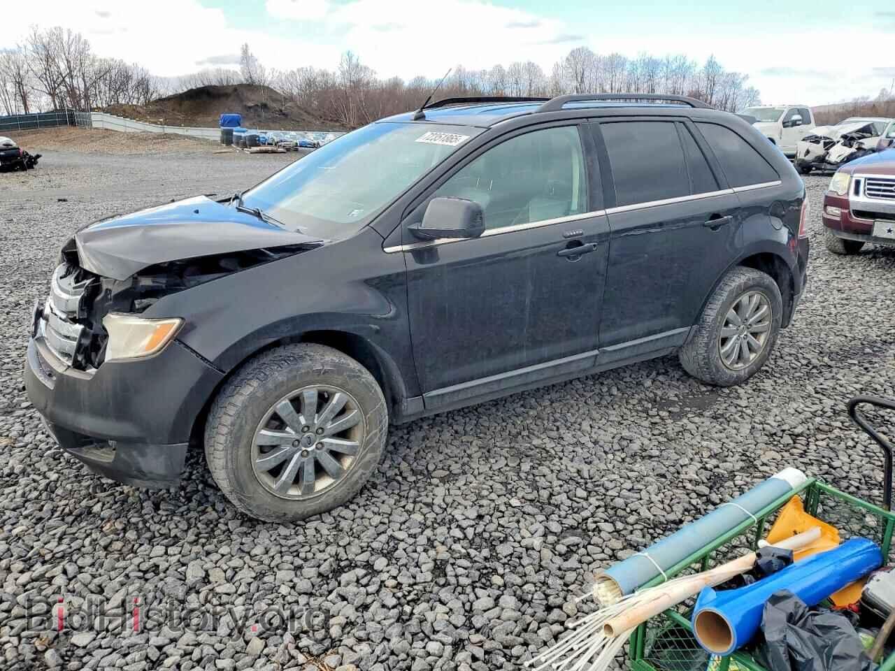 Photo 2FMDK49C59BA96683 - FORD EDGE 2009
