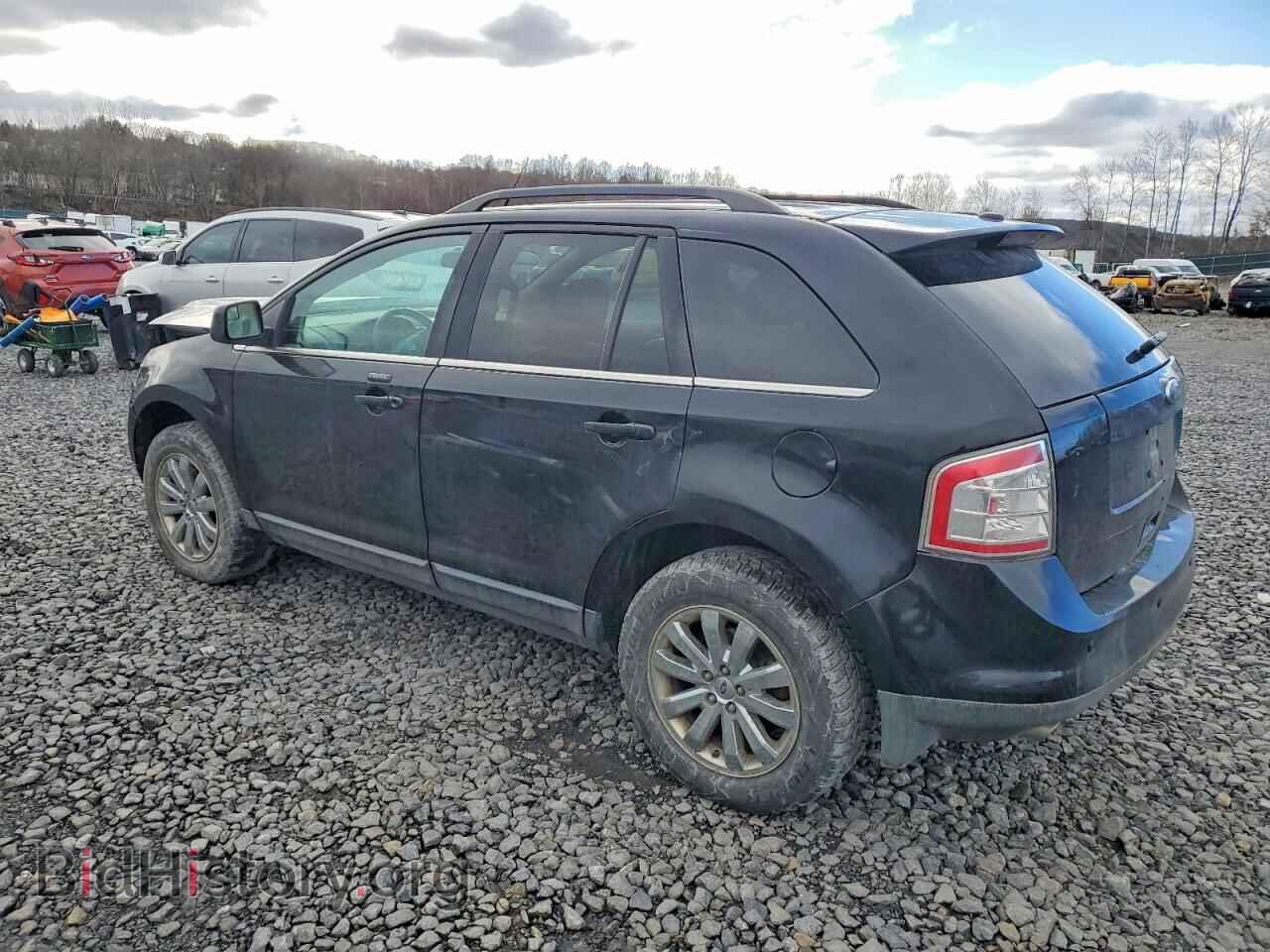 2009 FORD EDGE - VIN: 2FMDK49C59BA96683 - Фото 2