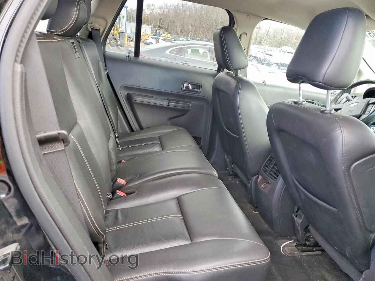 2009 FORD EDGE - VIN: 2FMDK49C59BA96683 - Фото 11