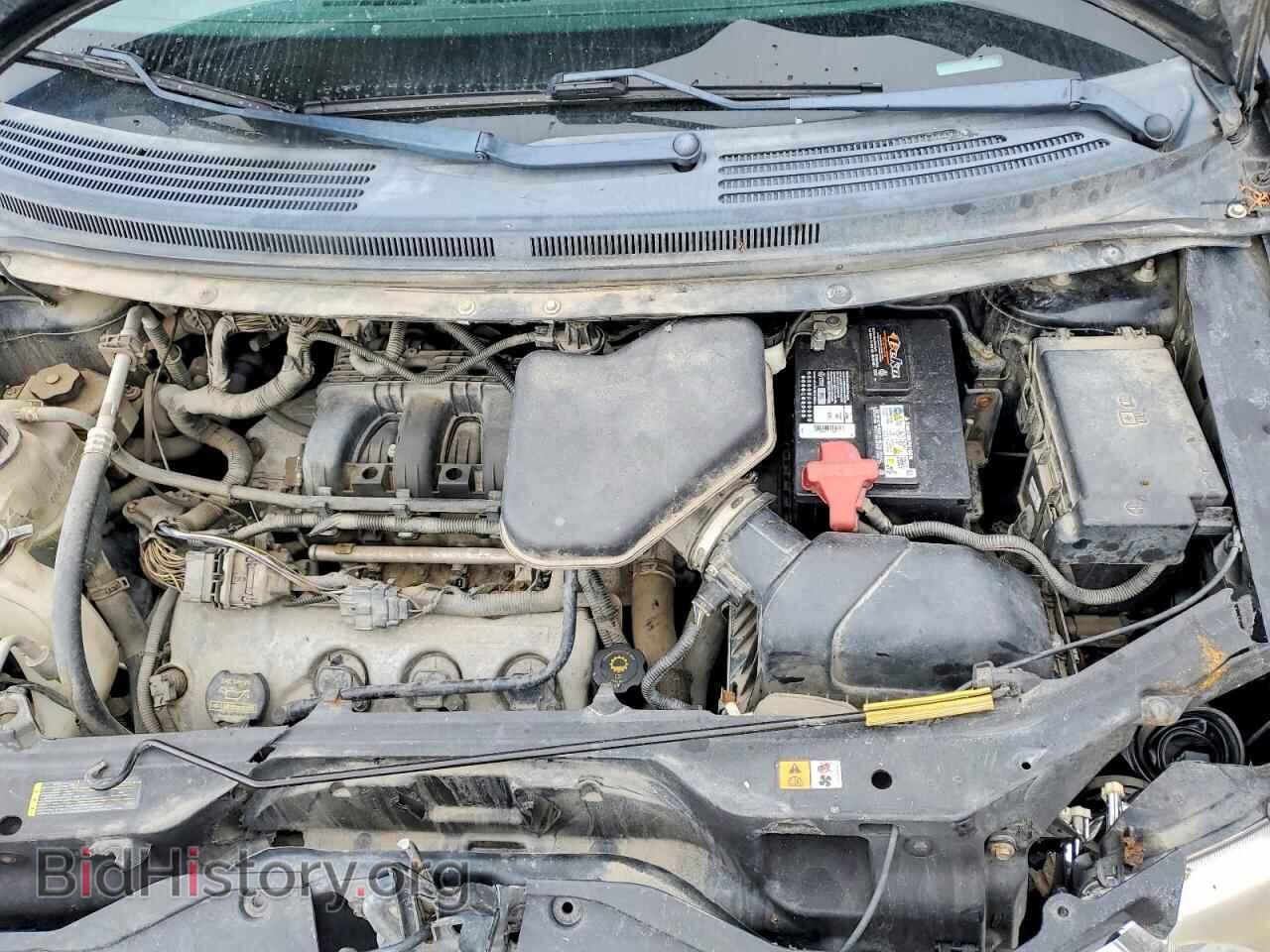 2009 FORD EDGE - VIN: 2FMDK49C59BA96683 - Фото 12