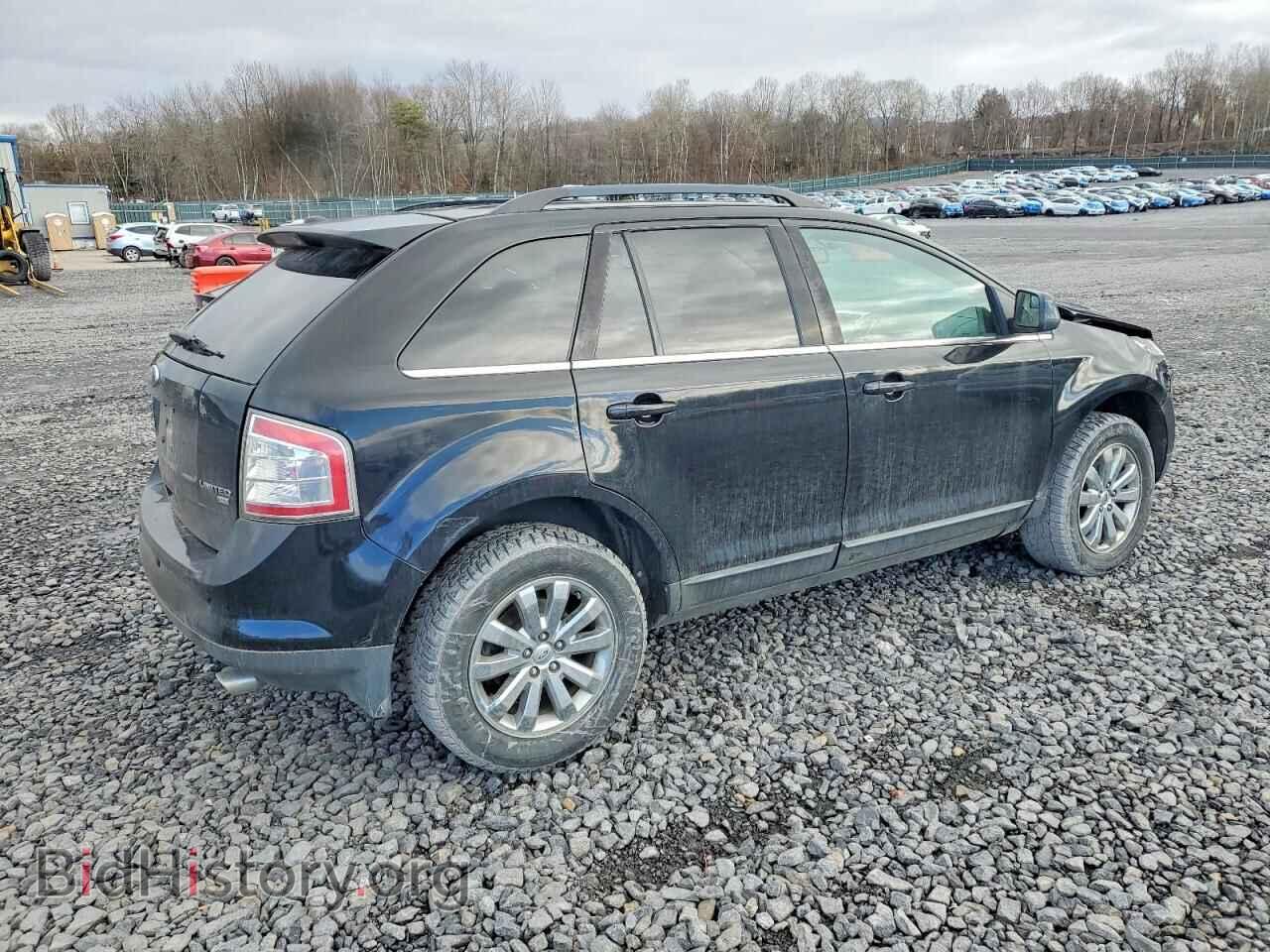 2009 FORD EDGE - VIN: 2FMDK49C59BA96683 - Фото 3