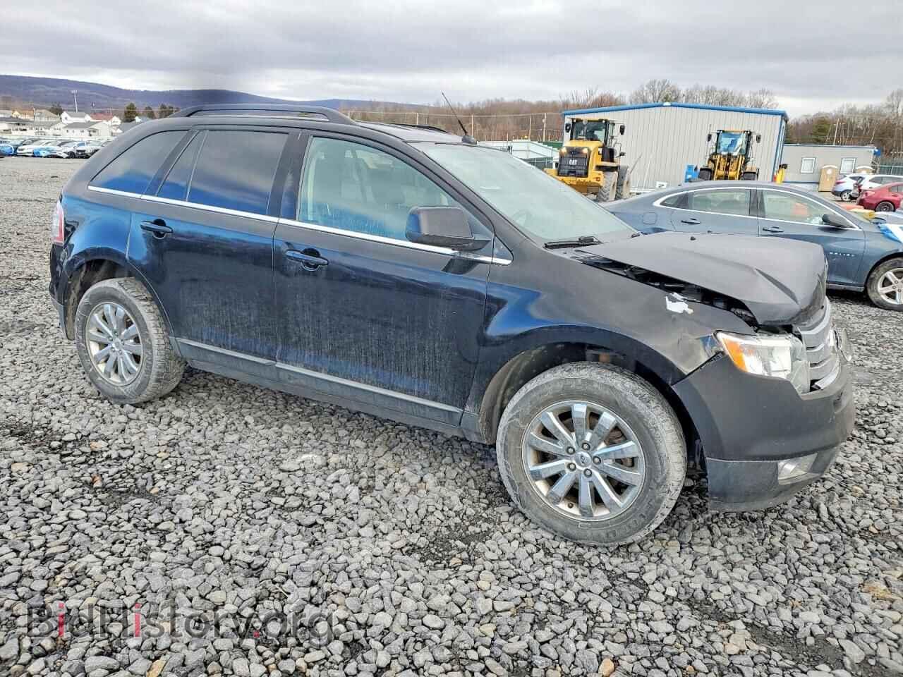 2009 FORD EDGE - VIN: 2FMDK49C59BA96683 - Фото 4