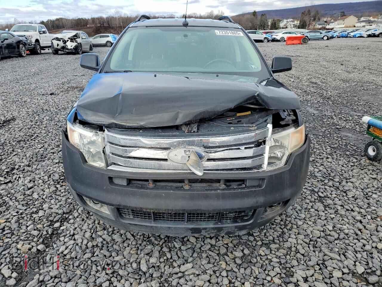 2009 FORD EDGE - VIN: 2FMDK49C59BA96683 - Фото 5