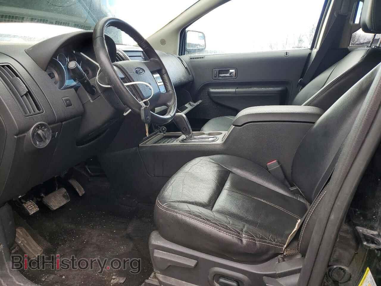 2009 FORD EDGE - VIN: 2FMDK49C59BA96683 - Фото 7