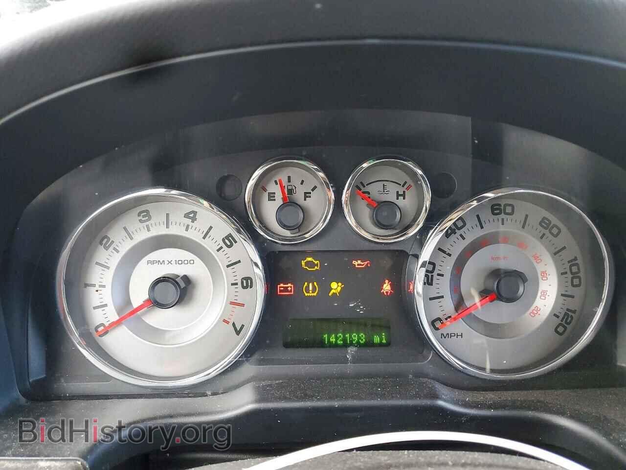 2009 FORD EDGE - VIN: 2FMDK49C59BA96683 - Фото 9
