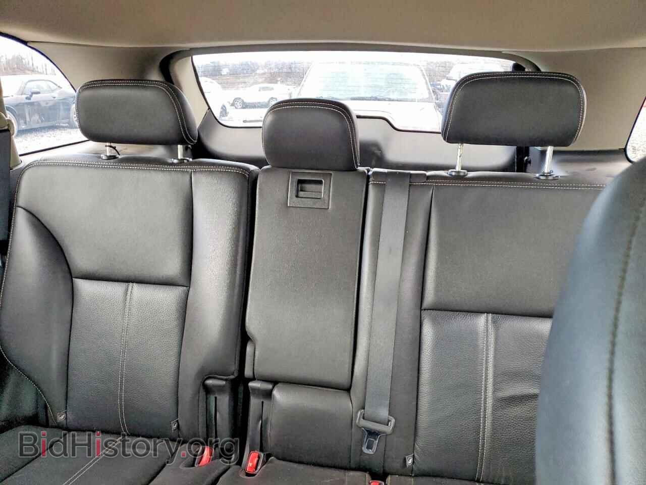 2009 FORD EDGE - VIN: 2FMDK49C59BA96683 - Фото 10