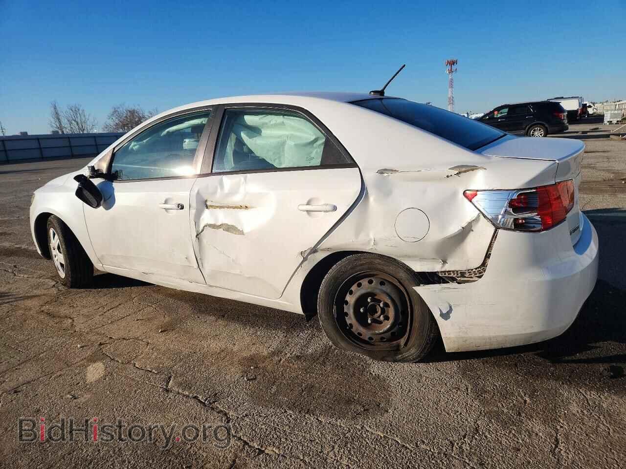 2011 KIA FORTE - VIN: KNAFU4A29B5429307 - Фото 2