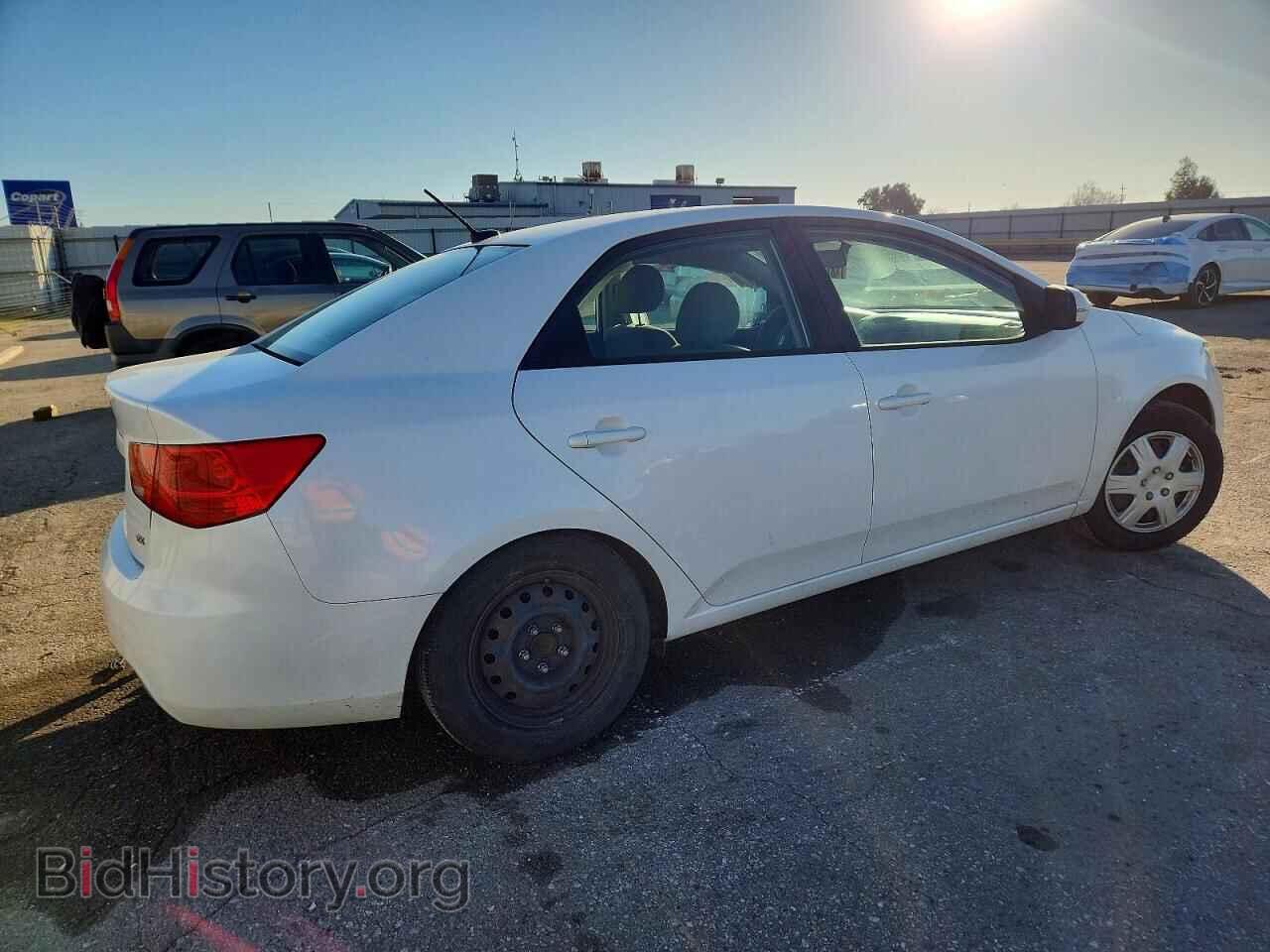 2011 KIA FORTE - VIN: KNAFU4A29B5429307 - Фото 3