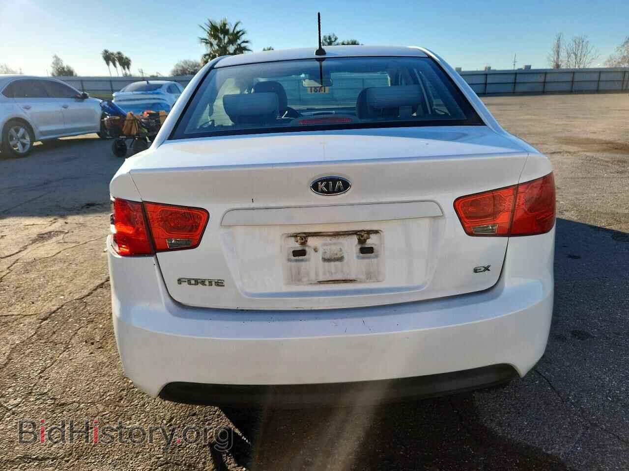 2011 KIA FORTE - VIN: KNAFU4A29B5429307 - Фото 6