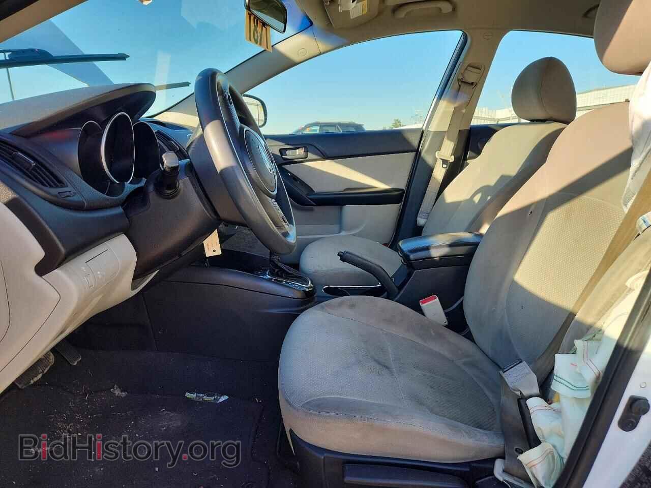 2011 KIA FORTE - VIN: KNAFU4A29B5429307 - Фото 7