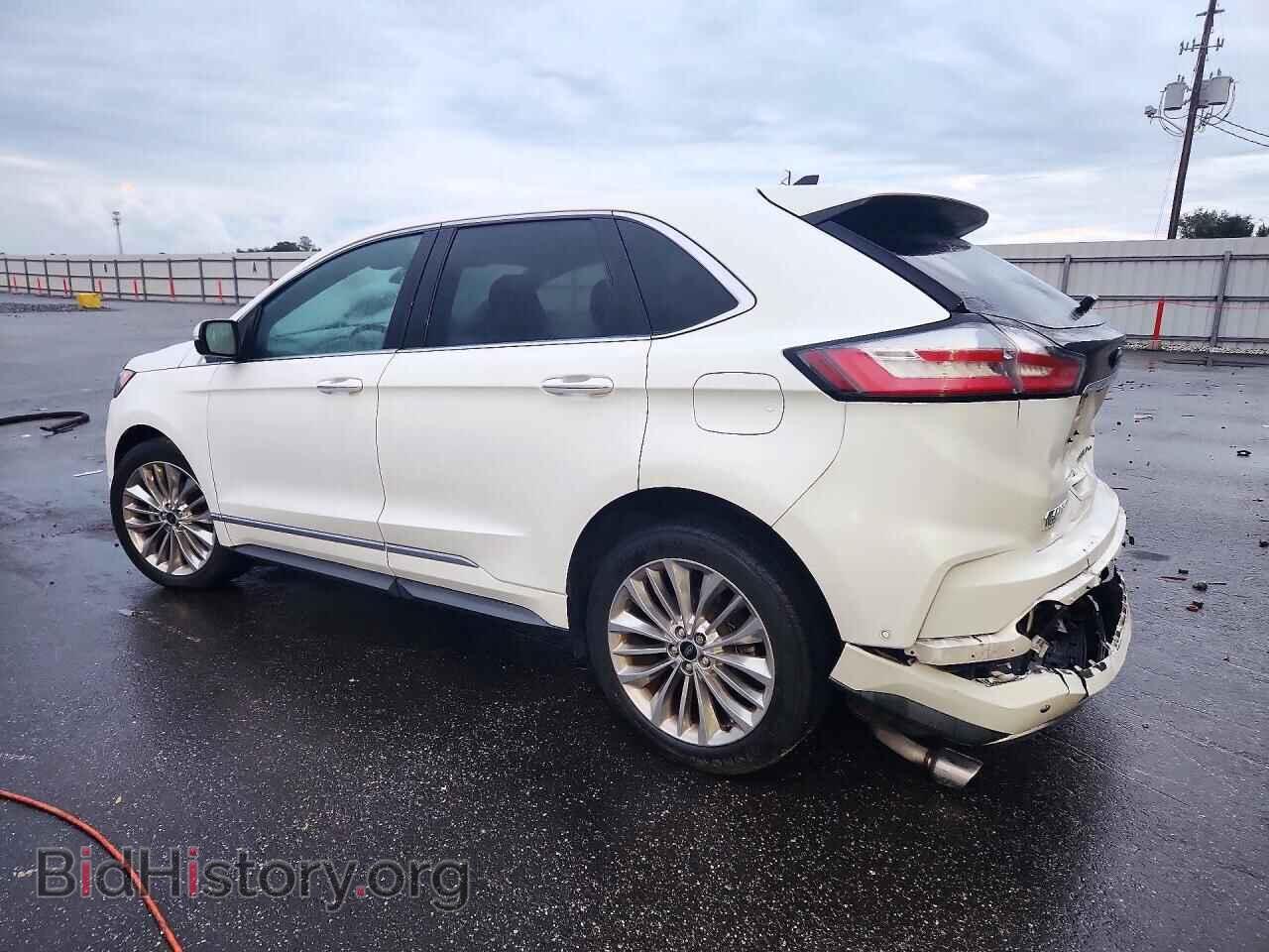 2020 FORD EDGE - VIN: 2FMPK3K97LBB66522 - Photo 2