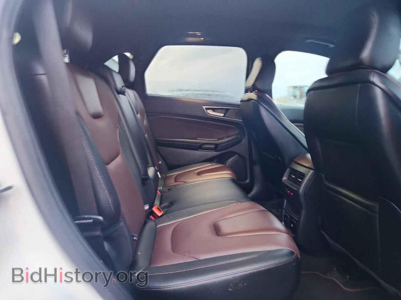 2020 FORD EDGE - VIN: 2FMPK3K97LBB66522 - Photo 11