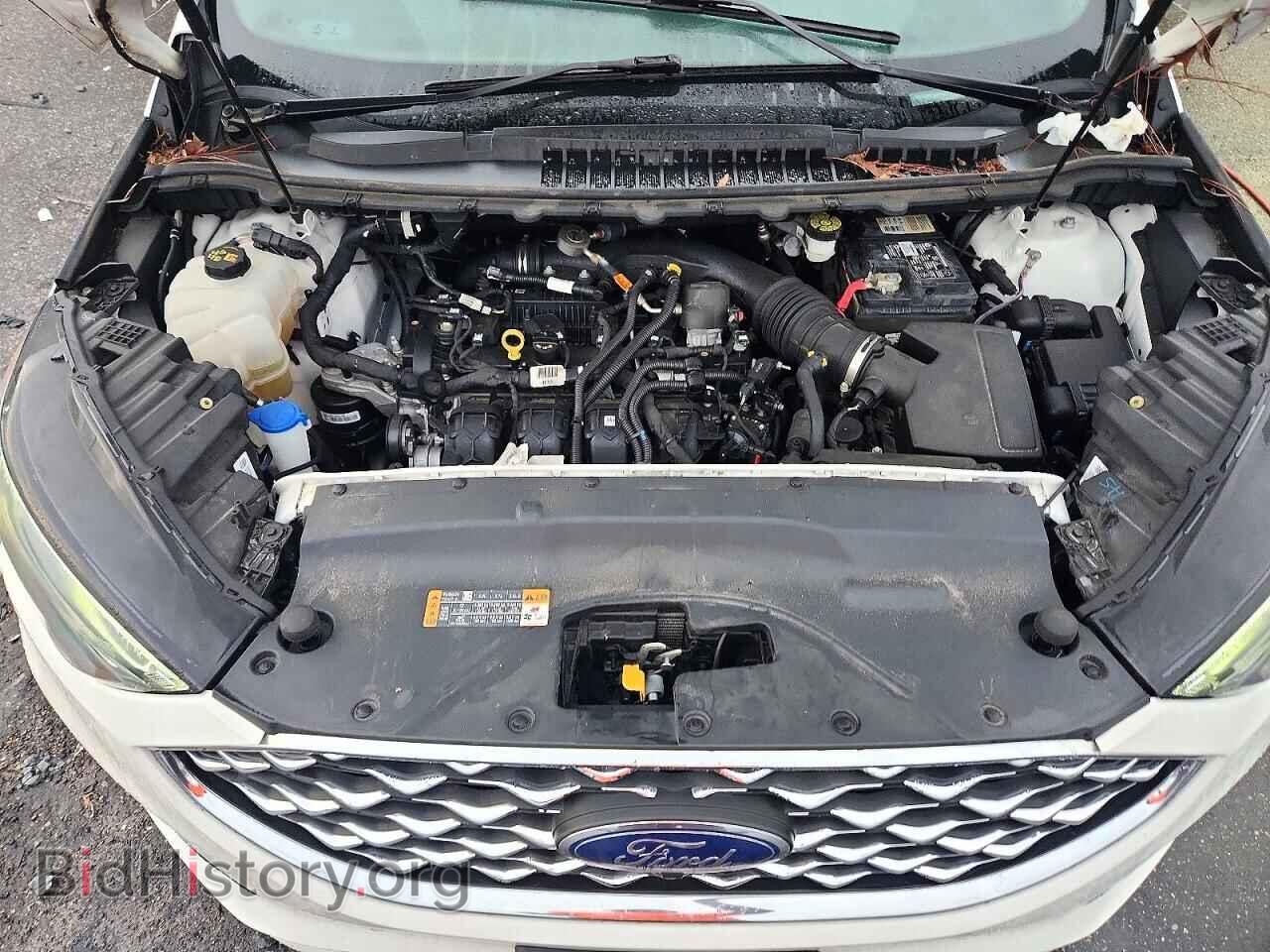 2020 FORD EDGE - VIN: 2FMPK3K97LBB66522 - Photo 12