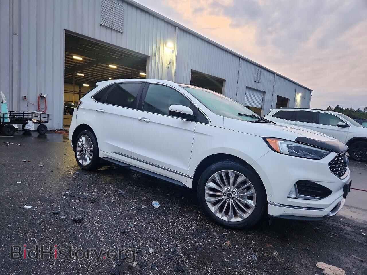 2020 FORD EDGE - VIN: 2FMPK3K97LBB66522 - Photo 4