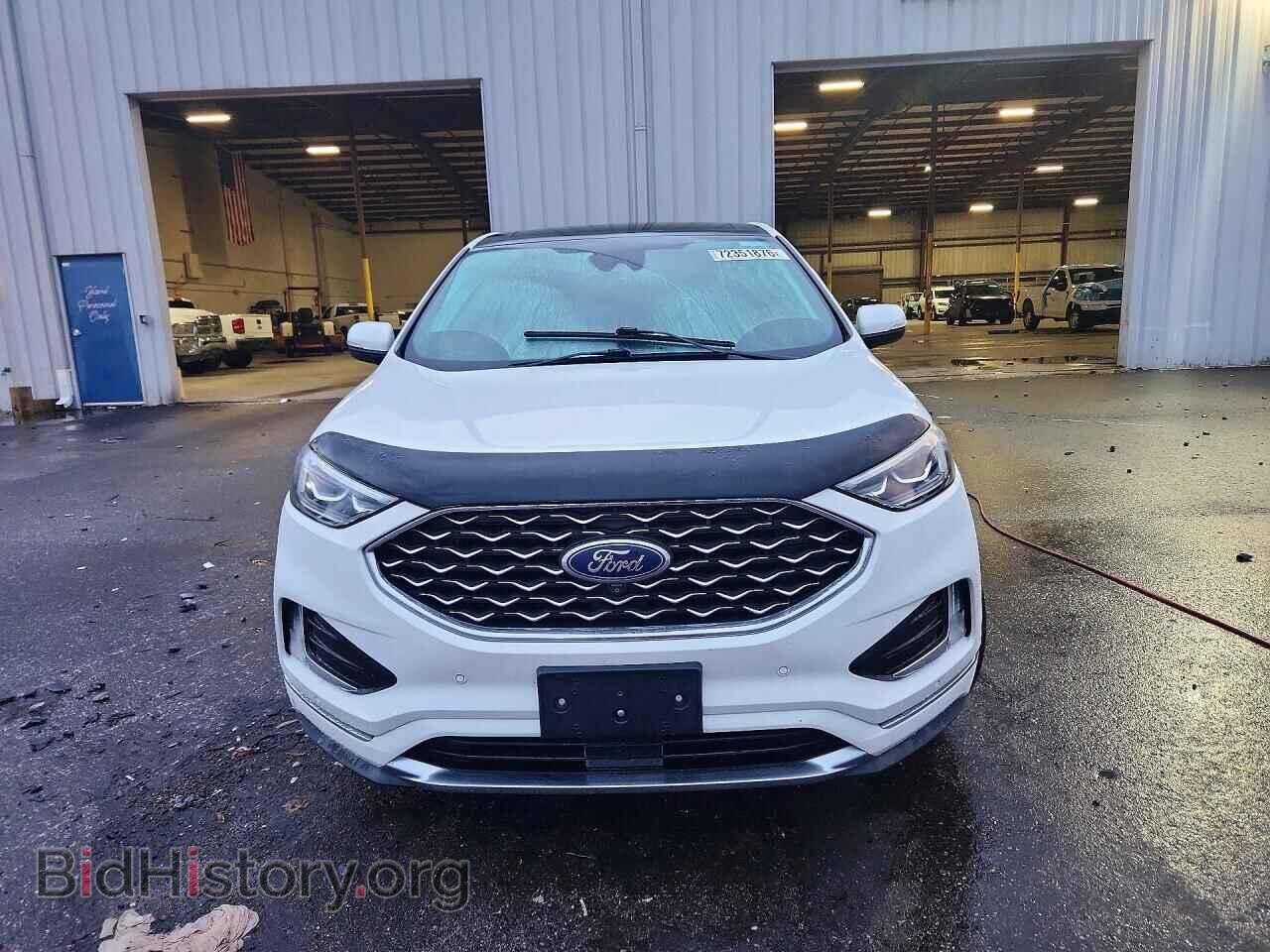 2020 FORD EDGE - VIN: 2FMPK3K97LBB66522 - Photo 5
